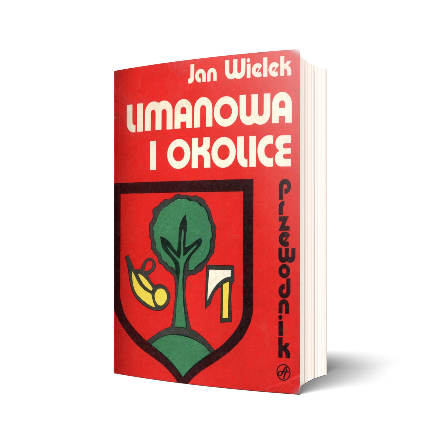 Limanowa i okolice. Przewodnik
