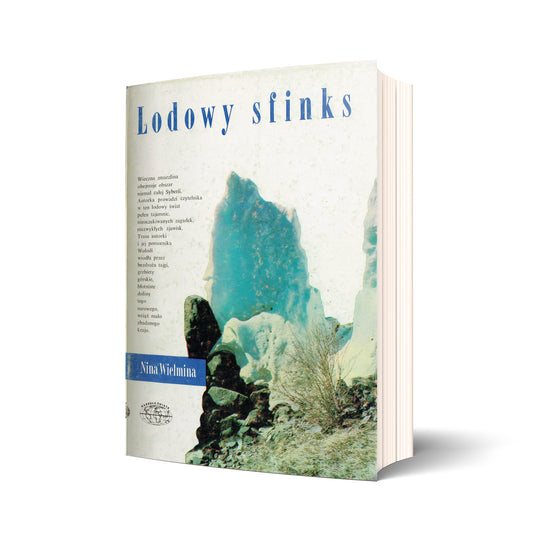 Lodowy sfinks