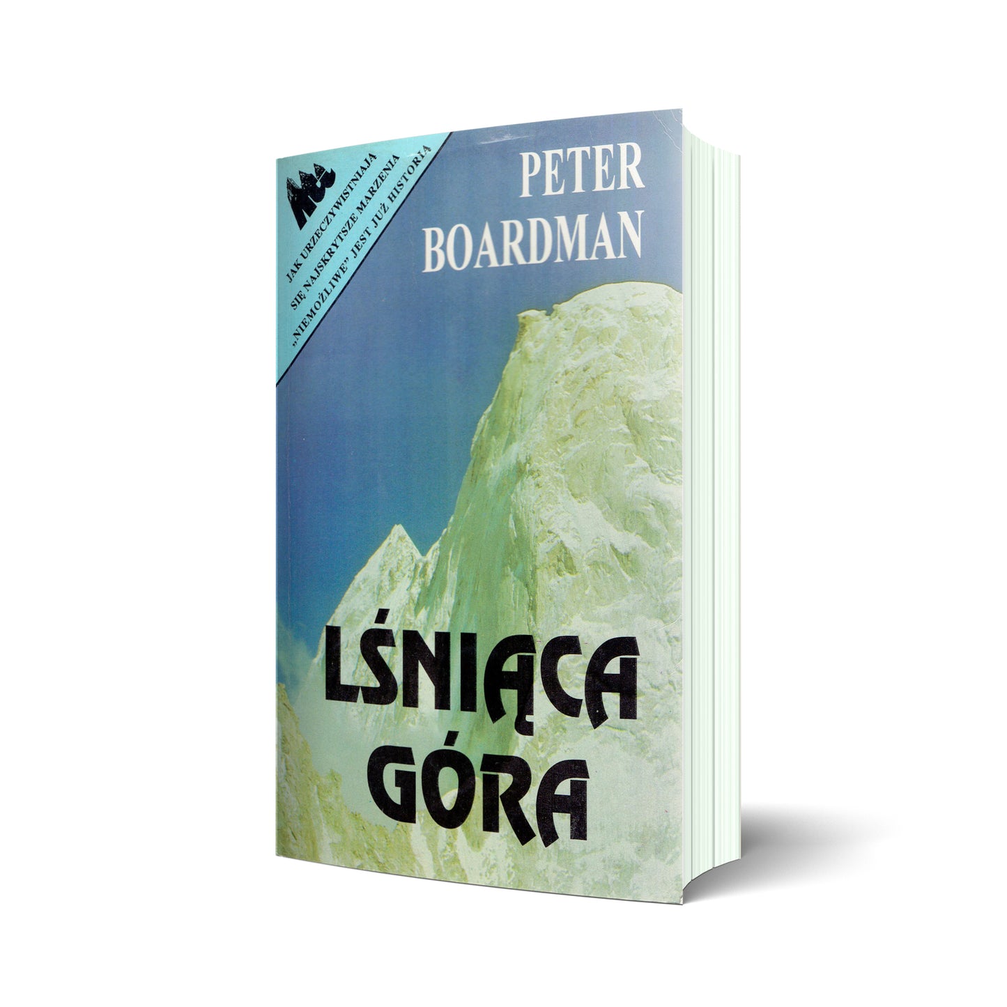 Lśniąca góra