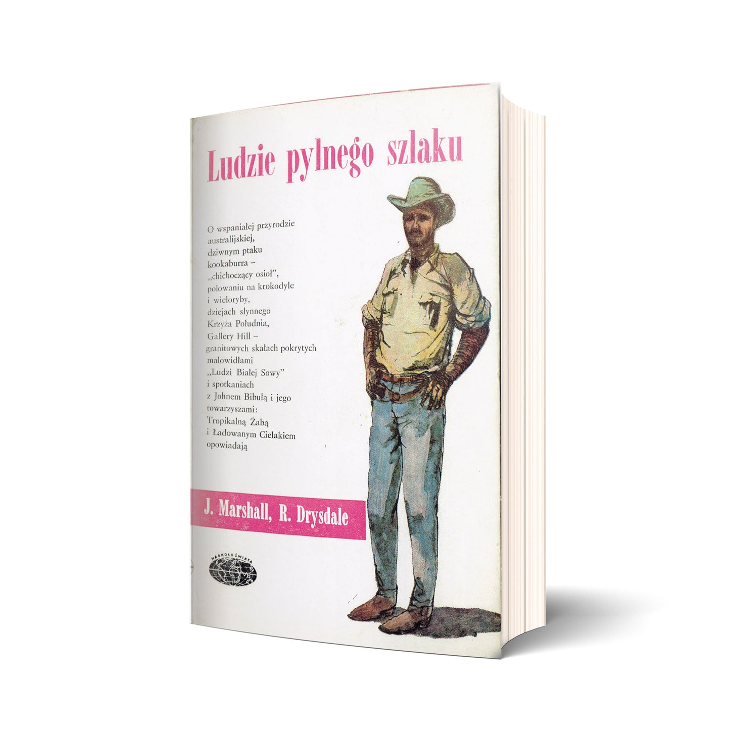 Ludzie pylnego szlaku