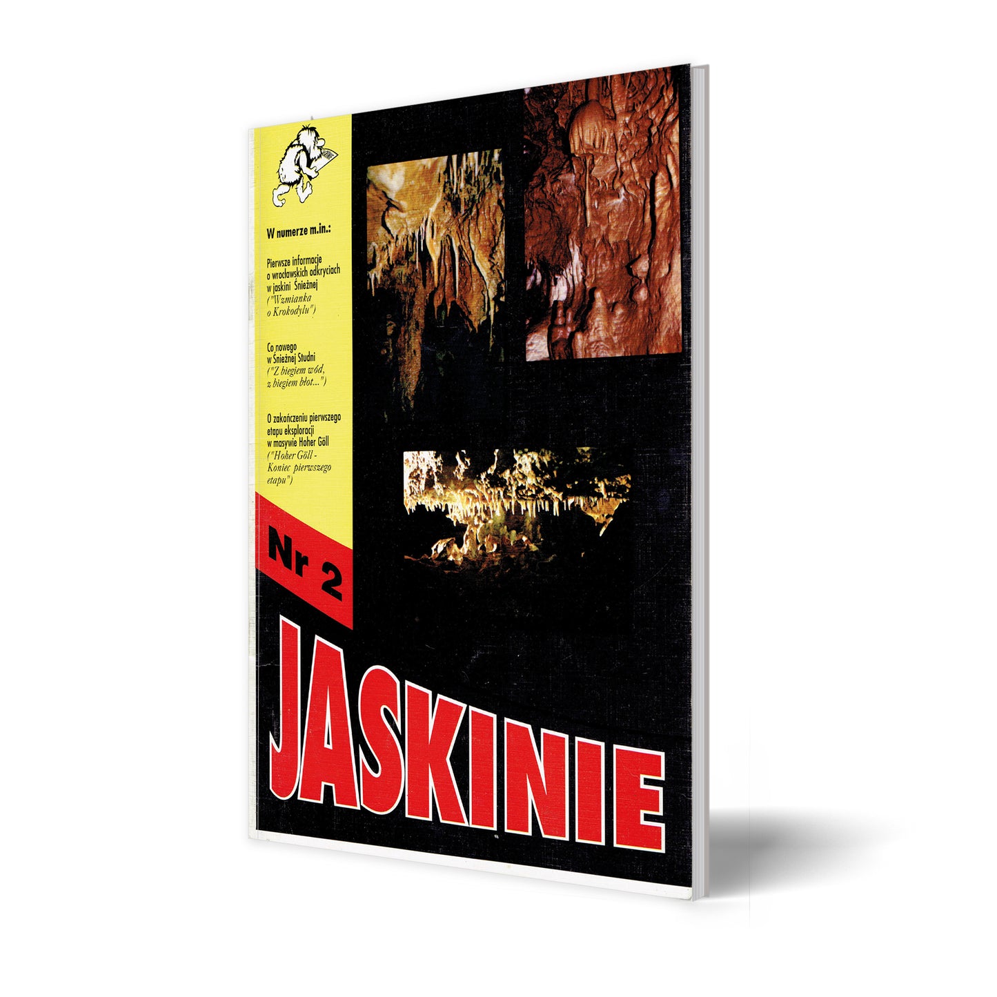 Jaskinie nr 2 1993