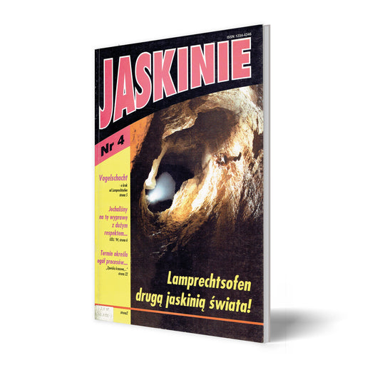 Jaskinie nr 4 1995