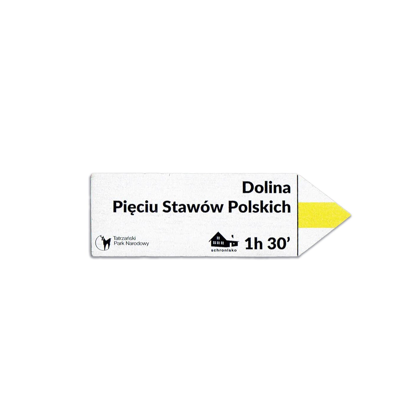 Magnes Dolina Pięciu Stawów Polskich