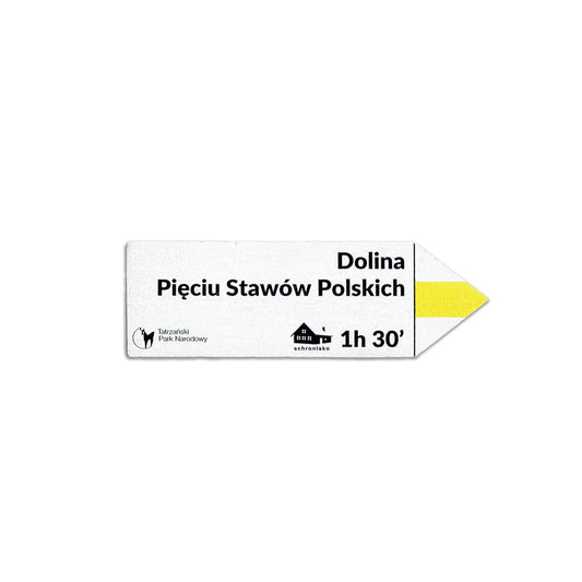 Magnes Dolina Pięciu Stawów Polskich
