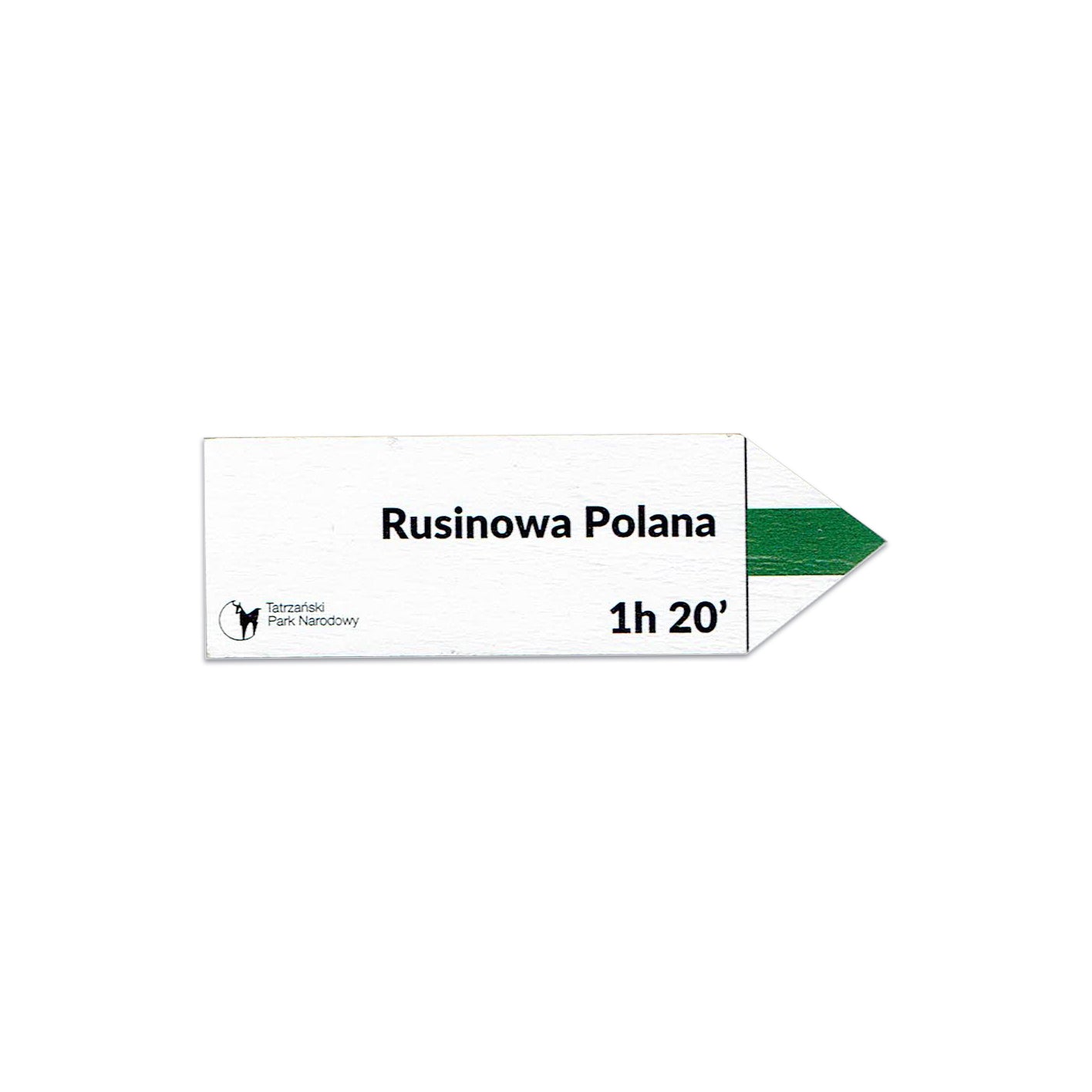 Magnes Rusinowa Polana