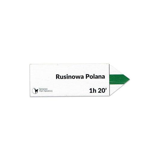 Magnes Rusinowa Polana