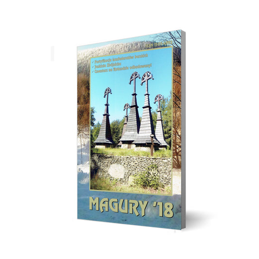 Magury '18. Rocznik krajoznawczy poświęcony Beskidowi Niskiemu i Pogórzom