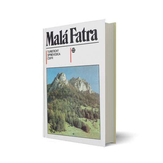 Mala Fatra. Turistický sprievodca ČSFR (1)