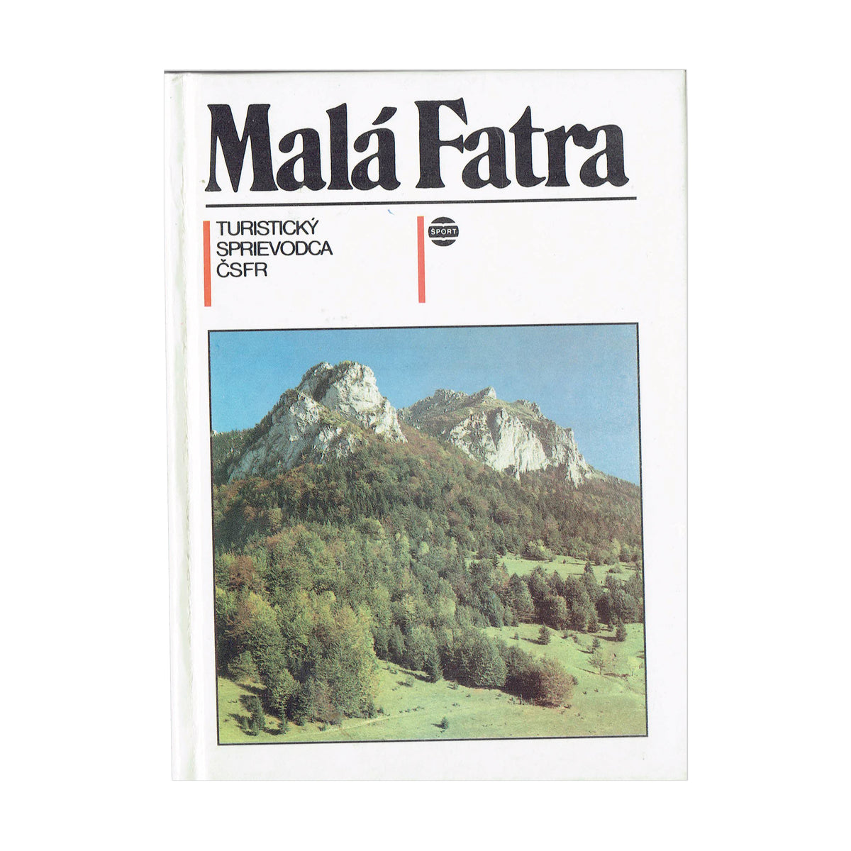 Mala Fatra. Turistický sprievodca ČSFR (1)