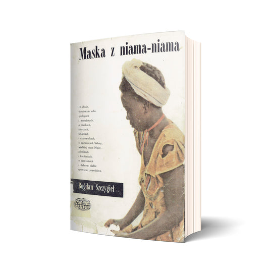 Maska z Niama-Niama