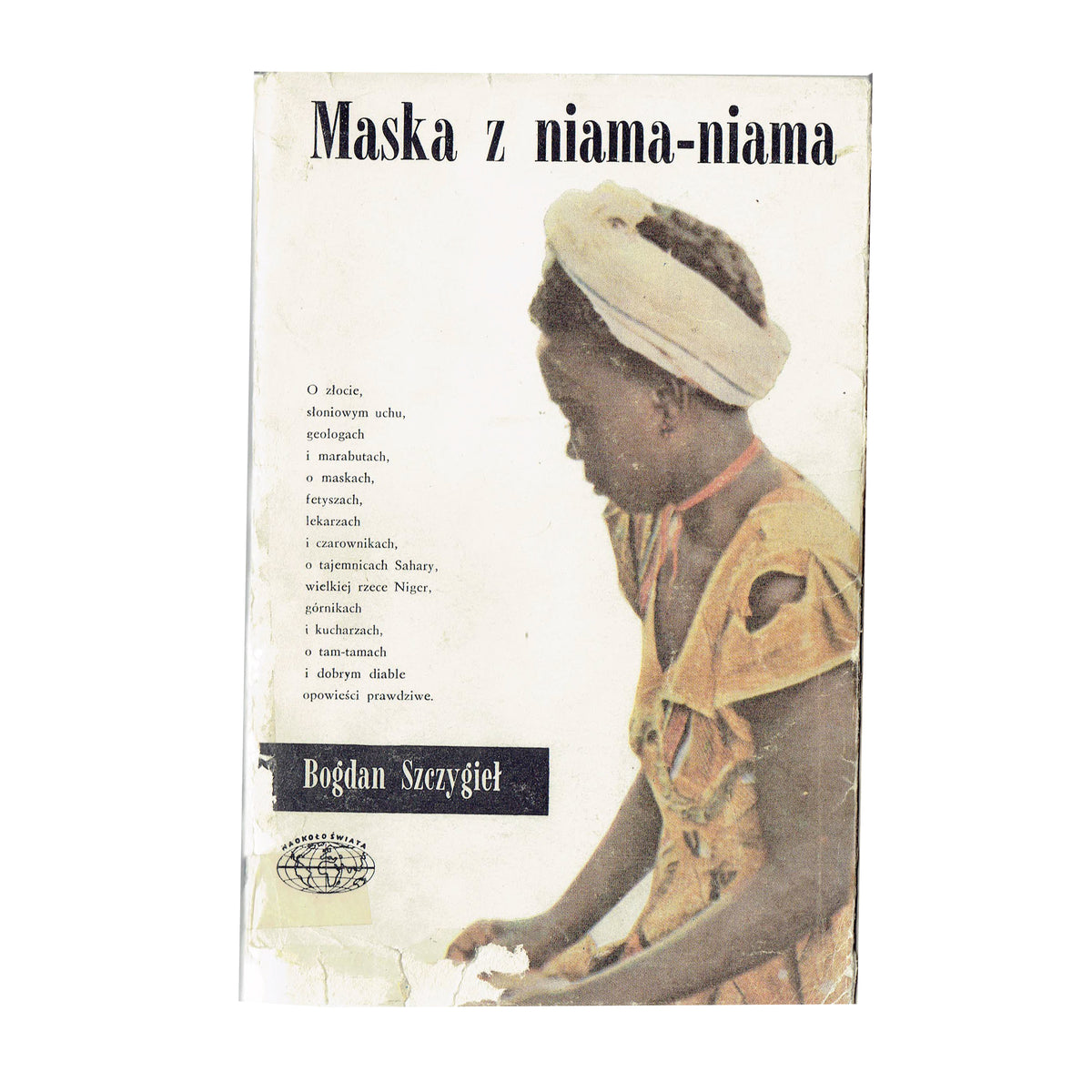 Maska z Niama-Niama