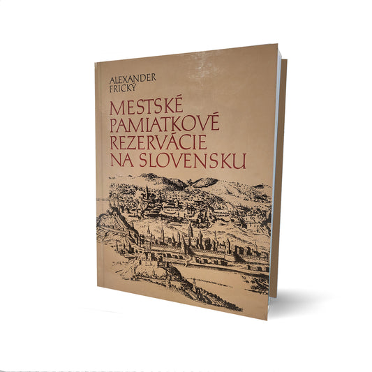 Mestské pamiatkové rezervácie na Slovensku