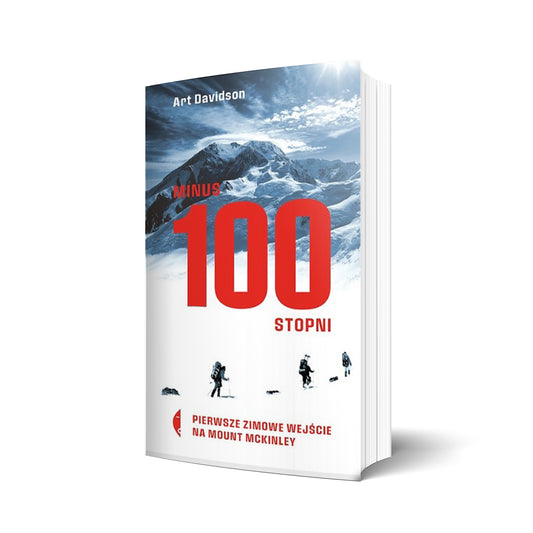 Minus 100 stopni