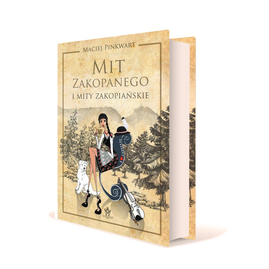 Mit Zakopanego i mity zakopiańskie