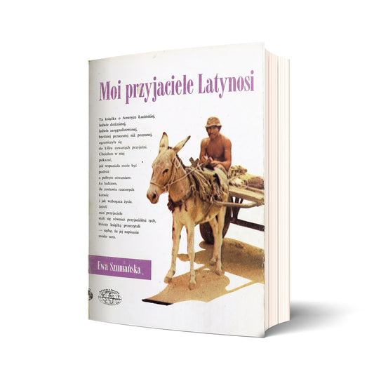 Moi przyjaciele Latynosi