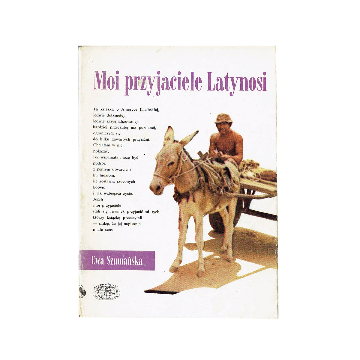 Moi przyjaciele Latynosi