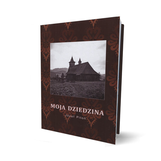 Moja dziedzina (z autografem autora)