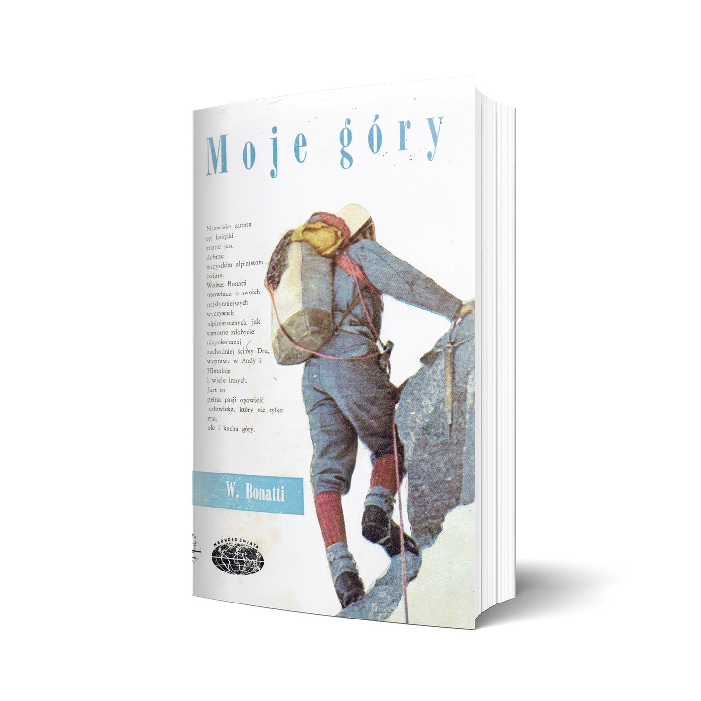 Moje góry