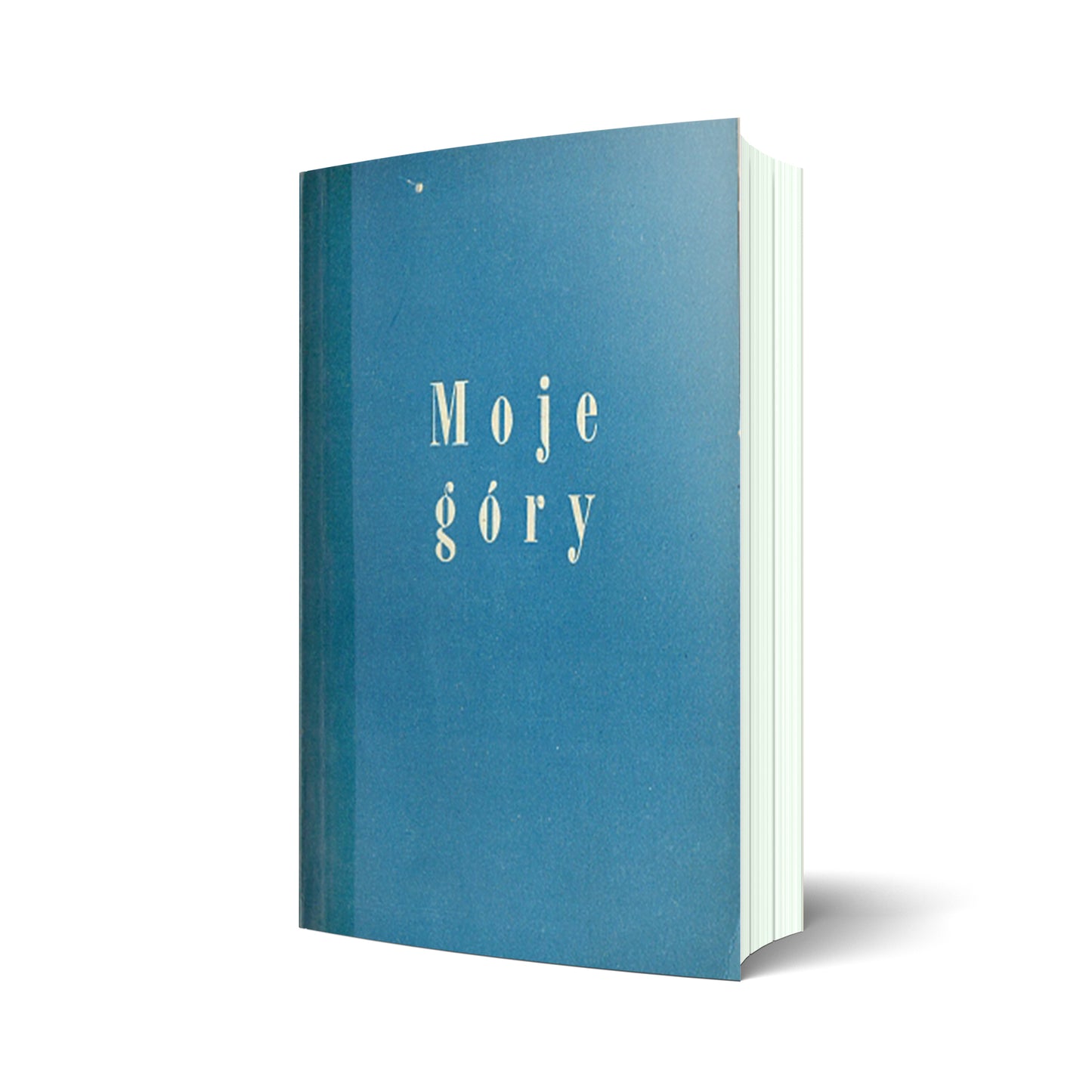 Moje góry