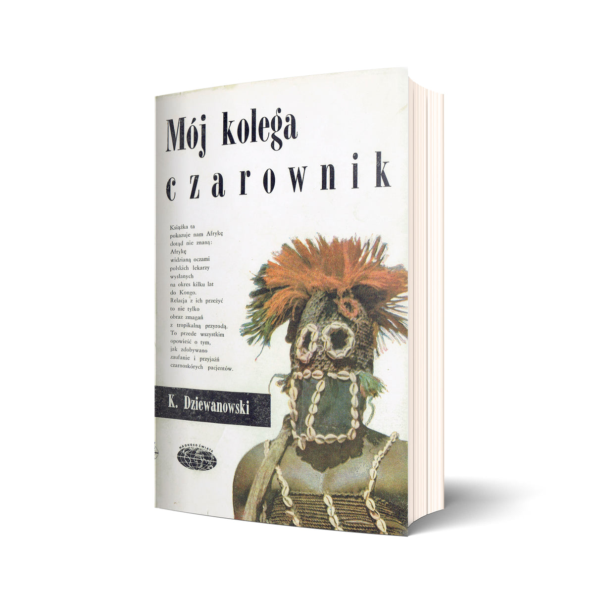 Mój kolega czarownik