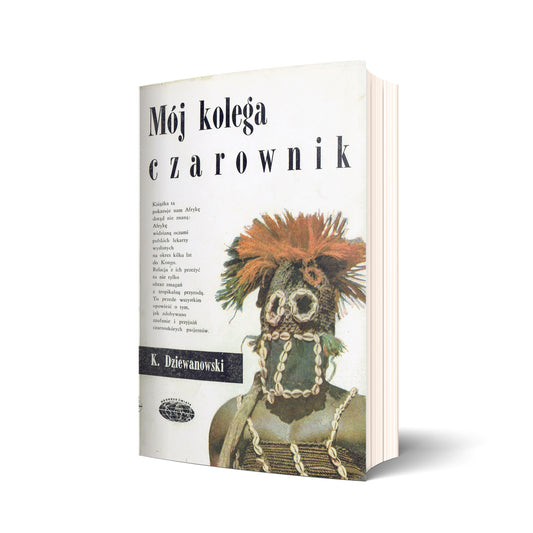 Mój kolega czarownik