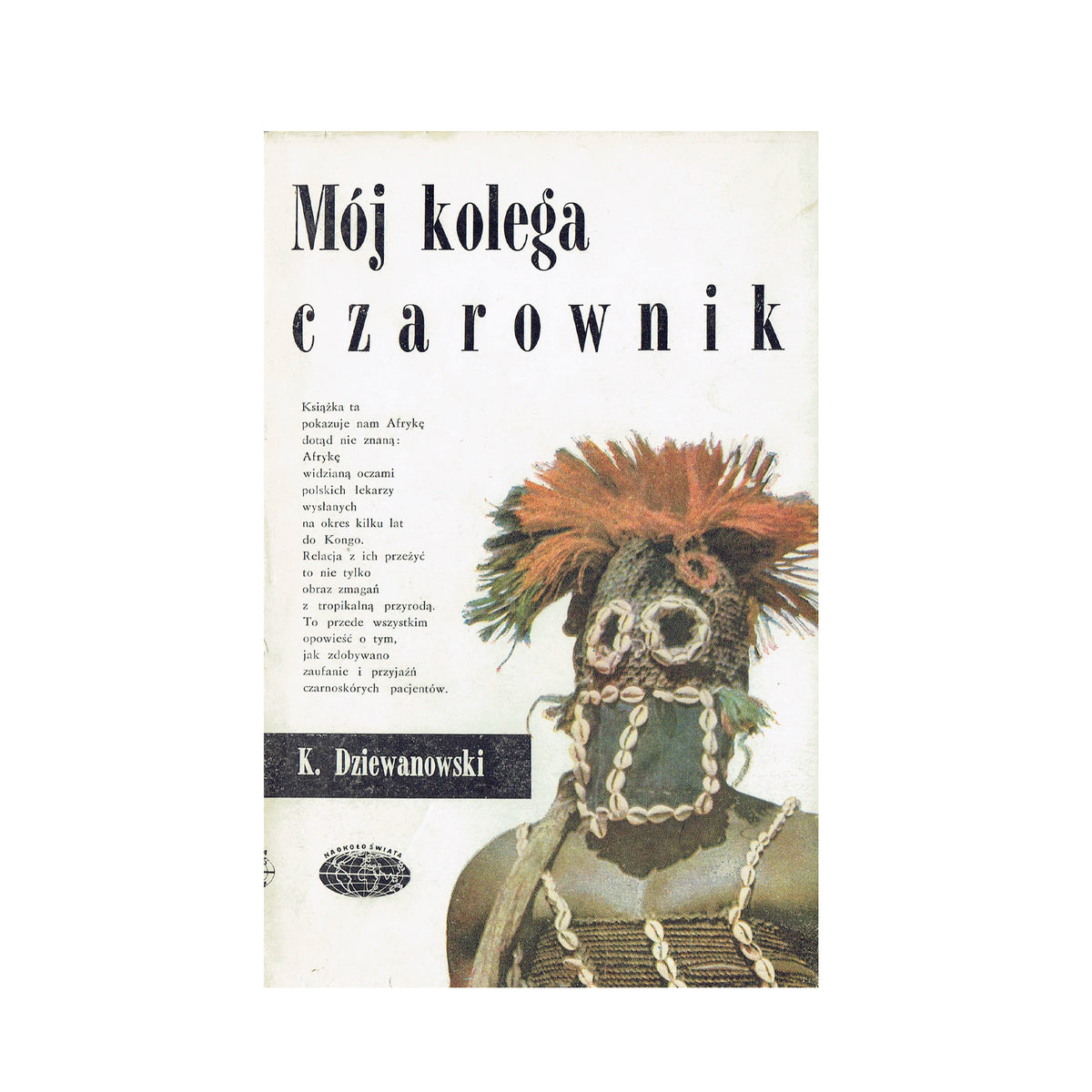 Mój kolega czarownik