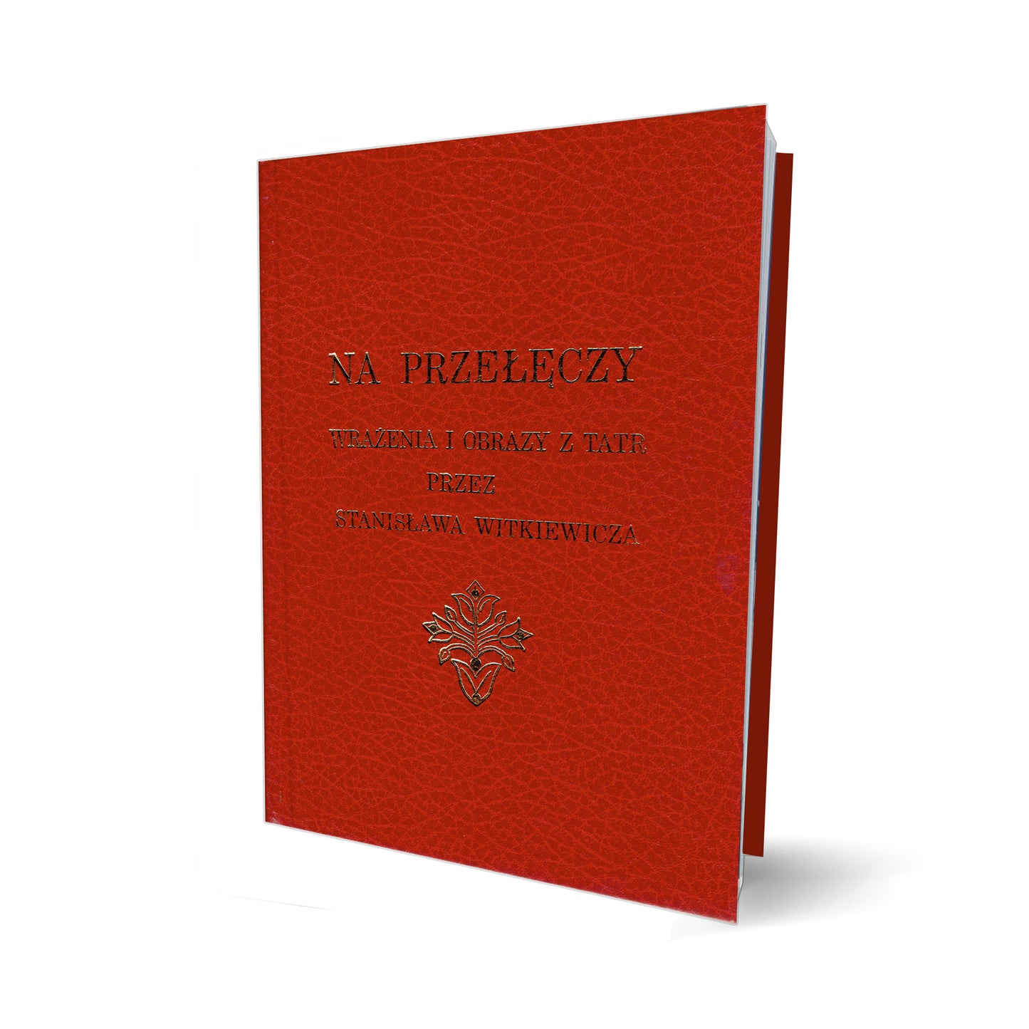 Na przełęczy Wrażenia i obrazy z Tatr [reprint]