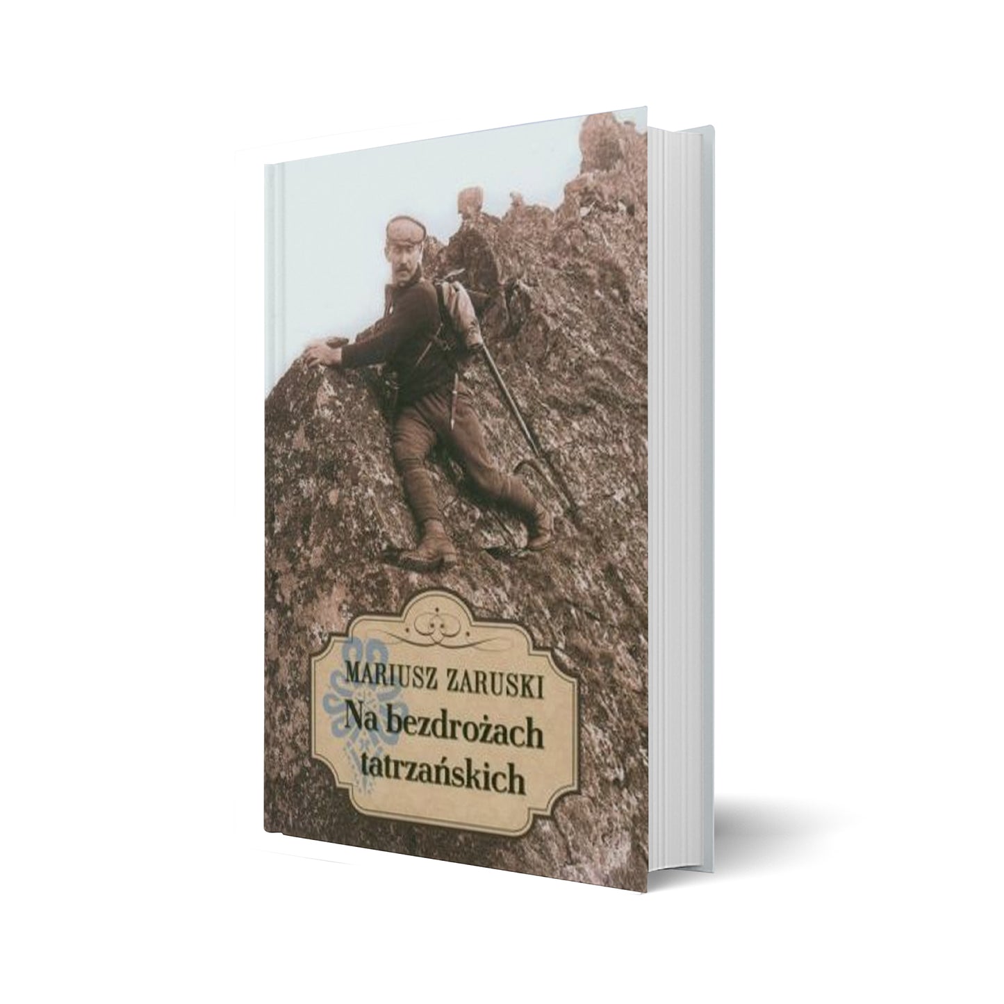 Na bezdrożach tatrzańskich
