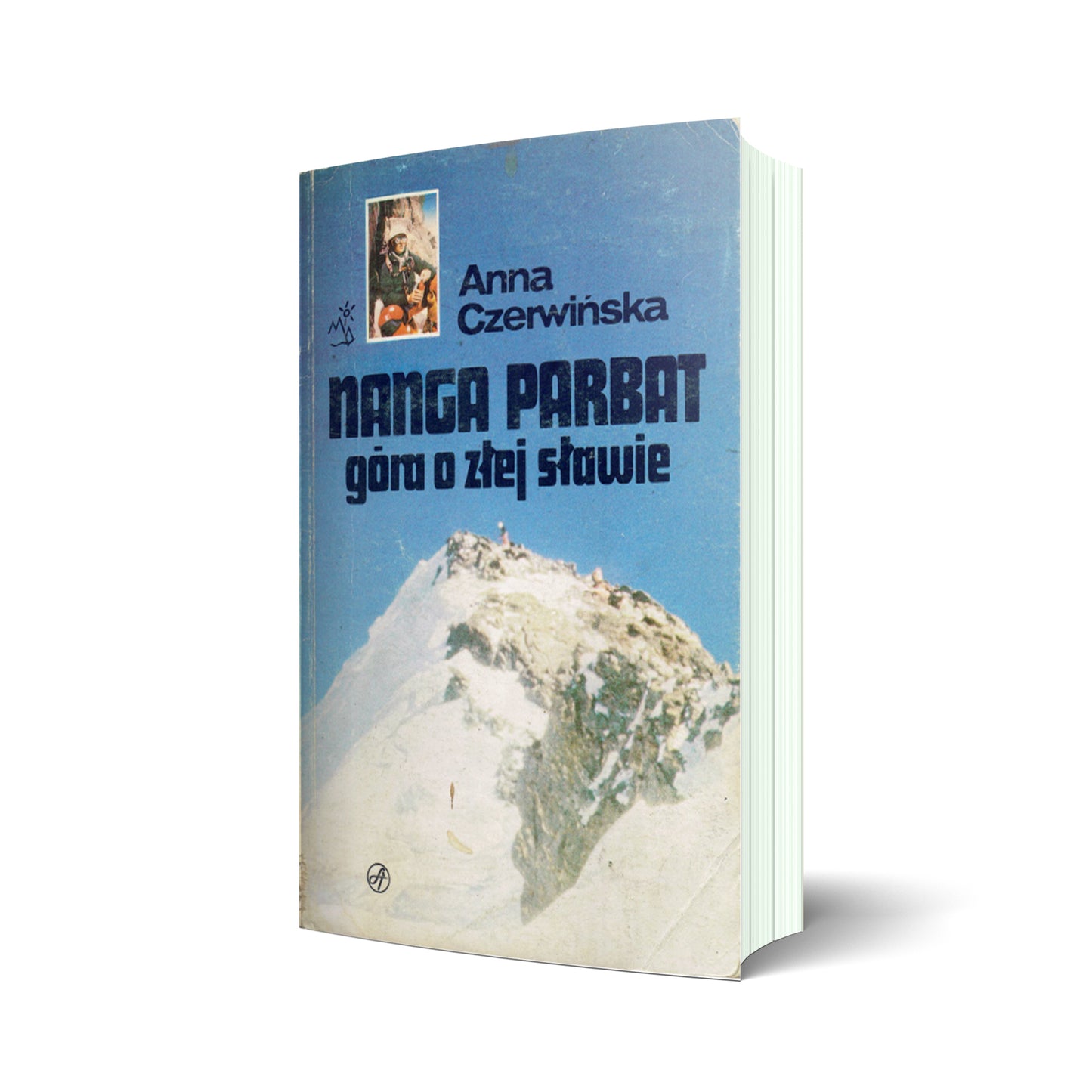 Nanga Parbat. Góra o złej sławie