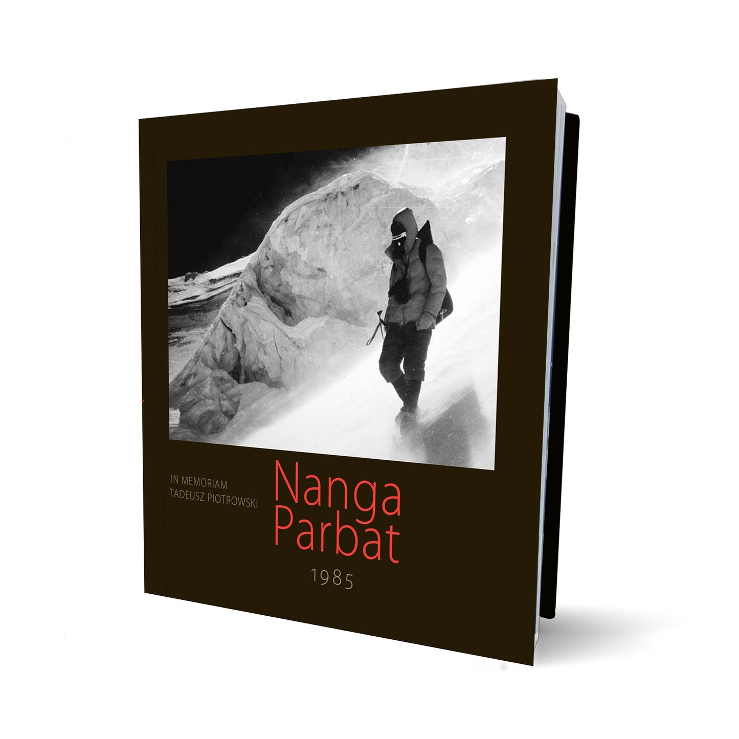 Nanga Parbat 1985. In Memoriam Tadeusz Piotrowski