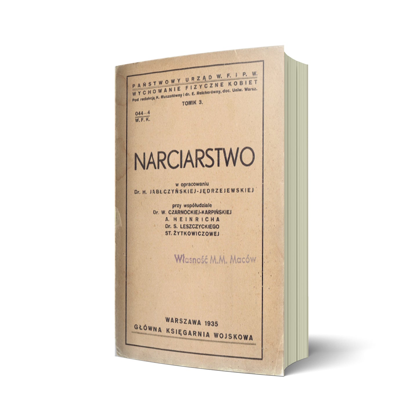 Narciarstwo
