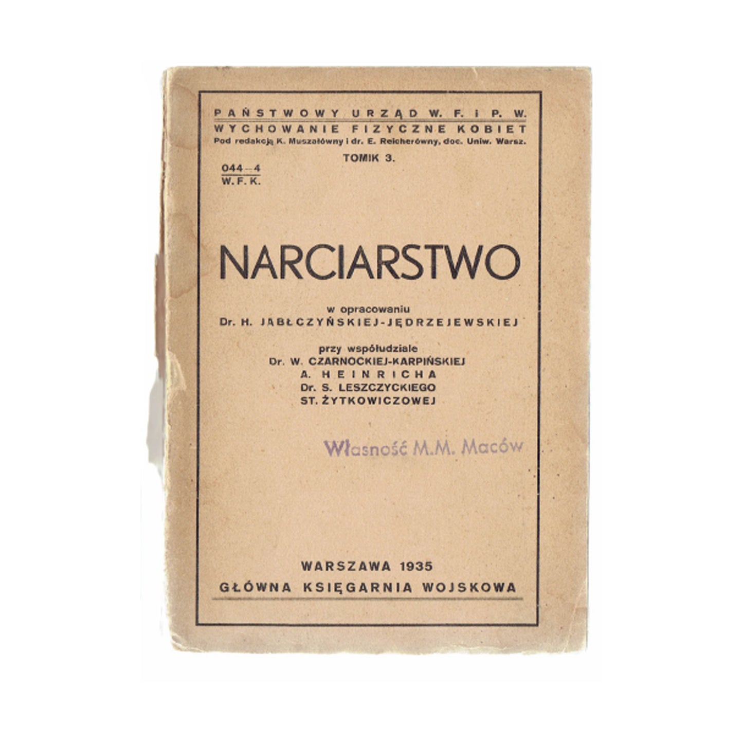 Narciarstwo