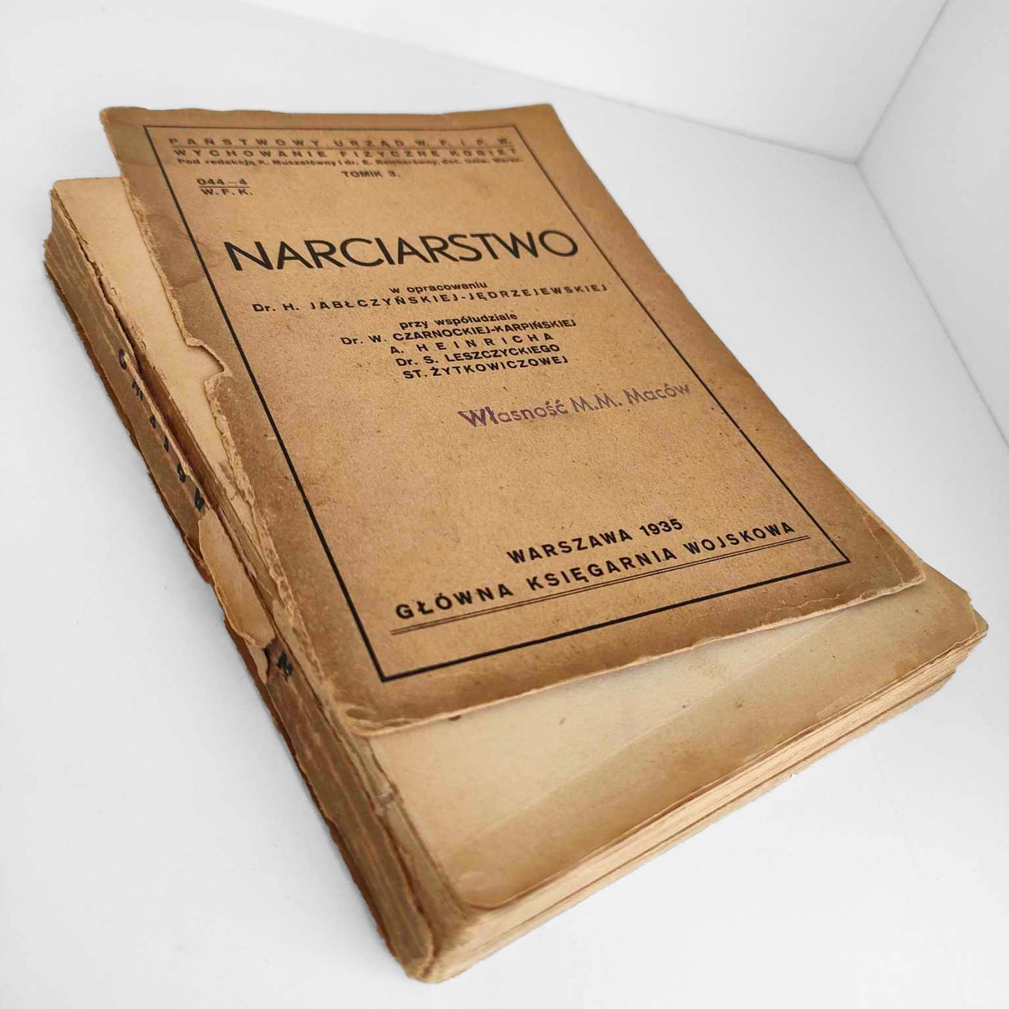 Narciarstwo