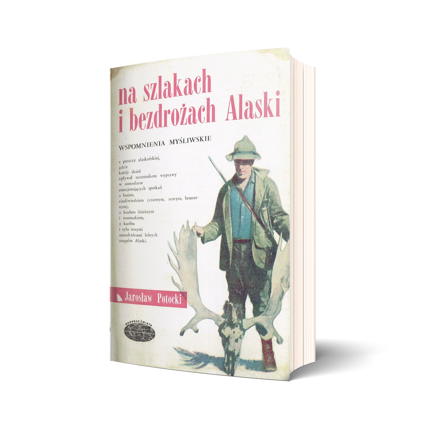 Na szlakach i bezdrożach Alaski