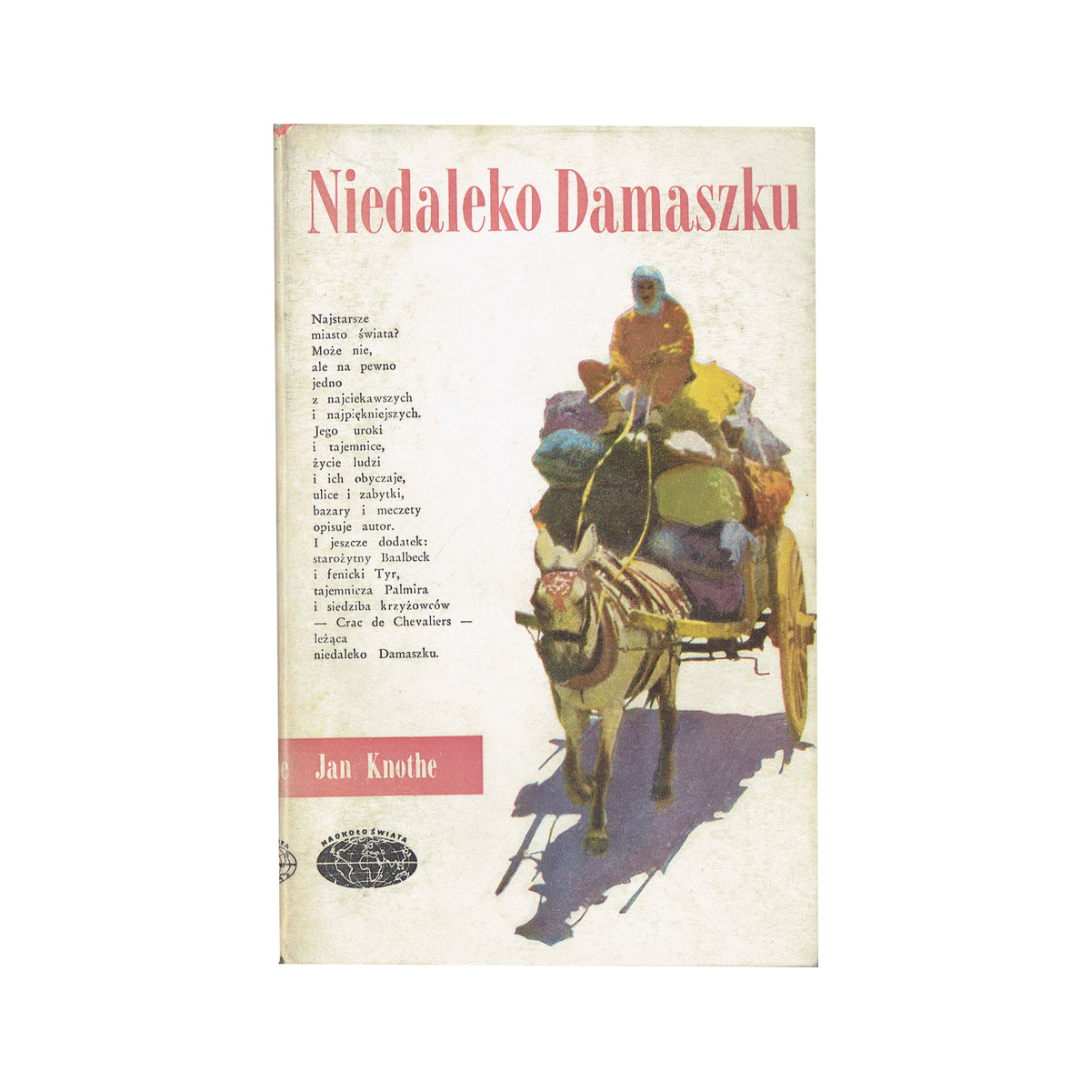 Niedaleko Damaszku
