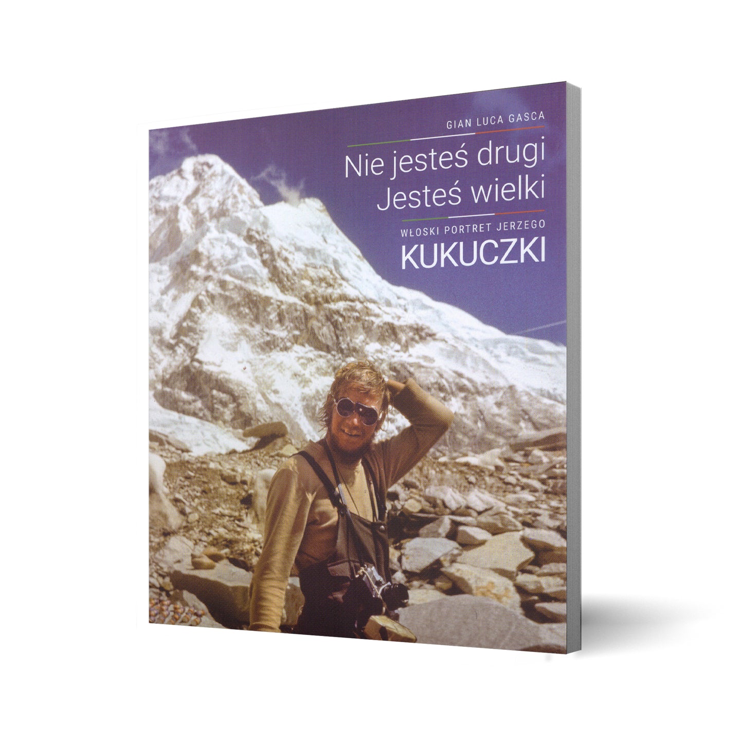 Nie jesteś drugi, jestes wielki