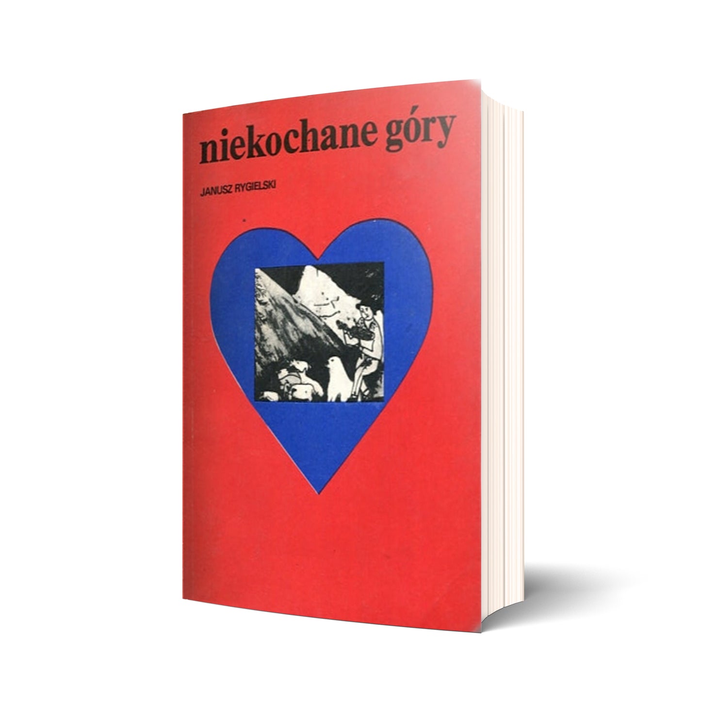 Niekochane góry