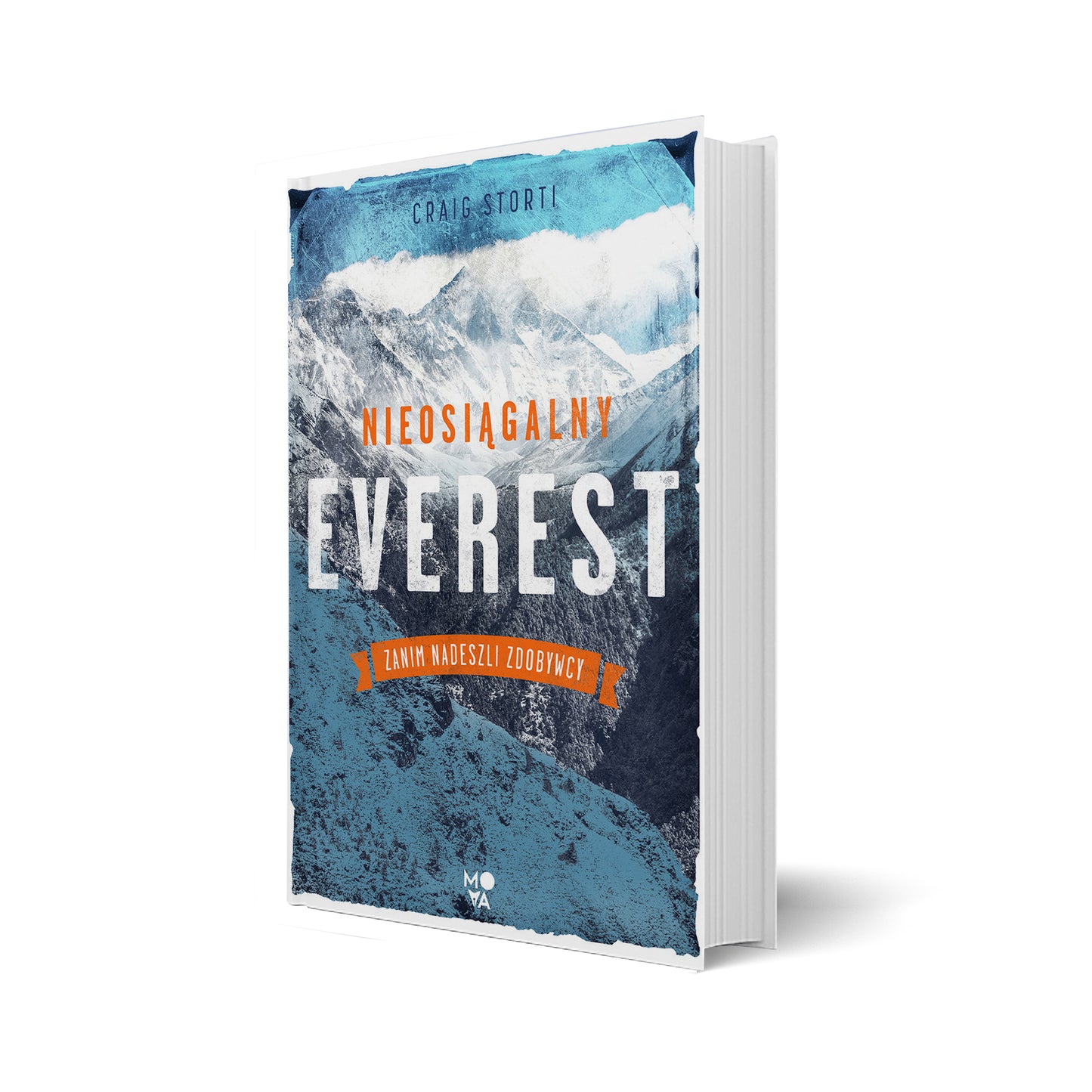 Nieosiągalny Everest. Zanim nadeszli zdobywcy