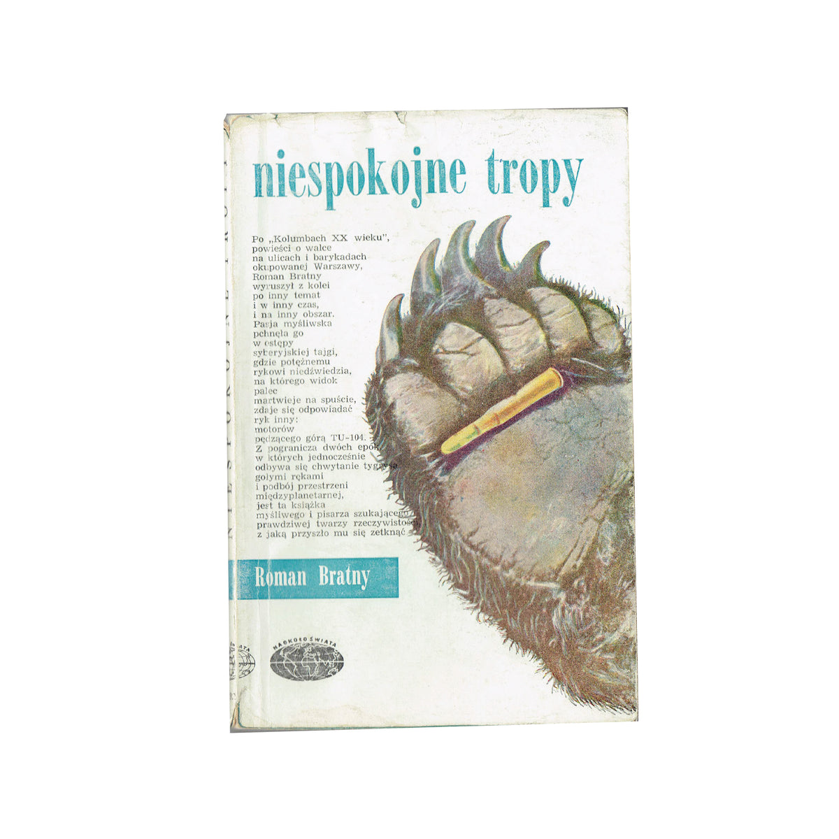 Niespokojne tropy