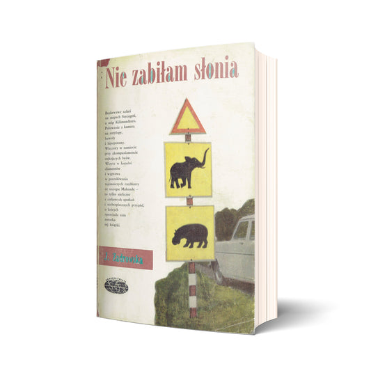 Nie zabiłam słonia
