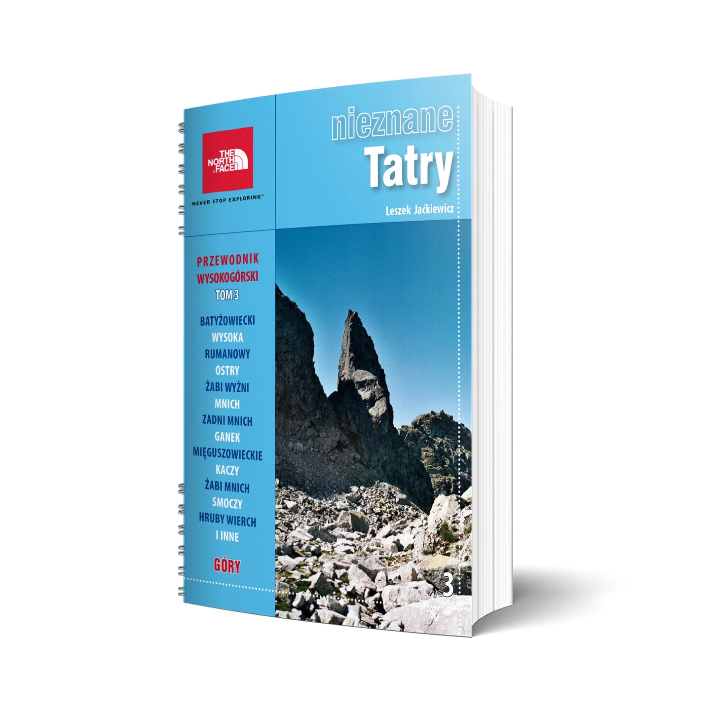 Nieznane Tatry. Tom 3