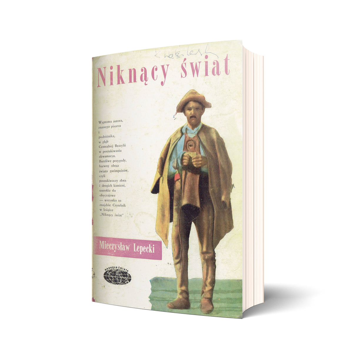 Niknący świat