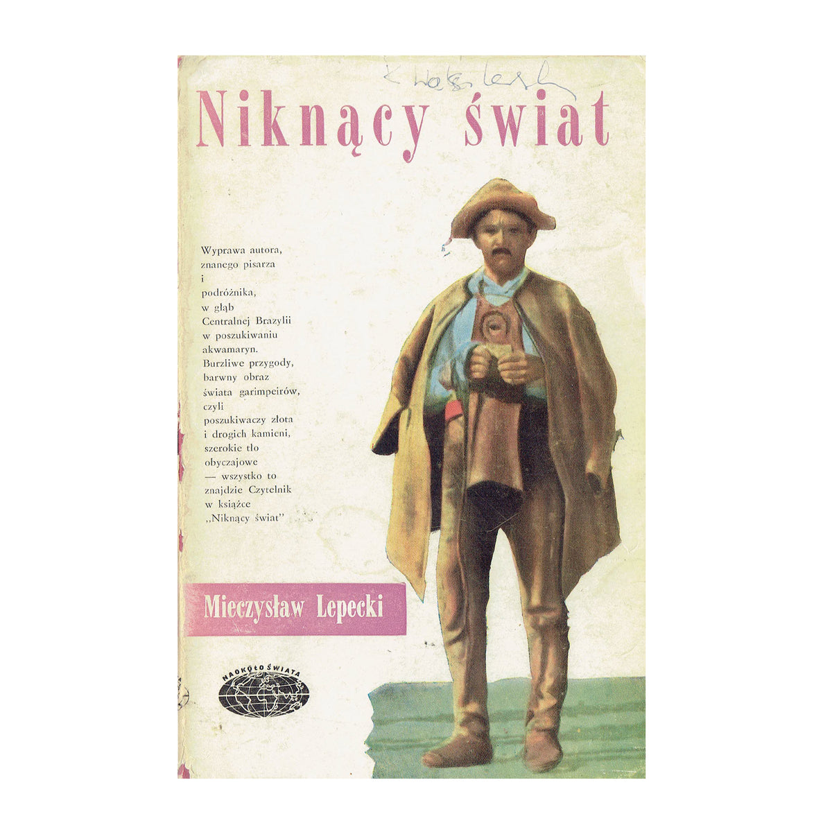 Niknący świat