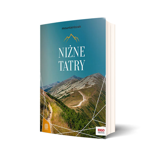 Niżne Tatry. MountainBook
