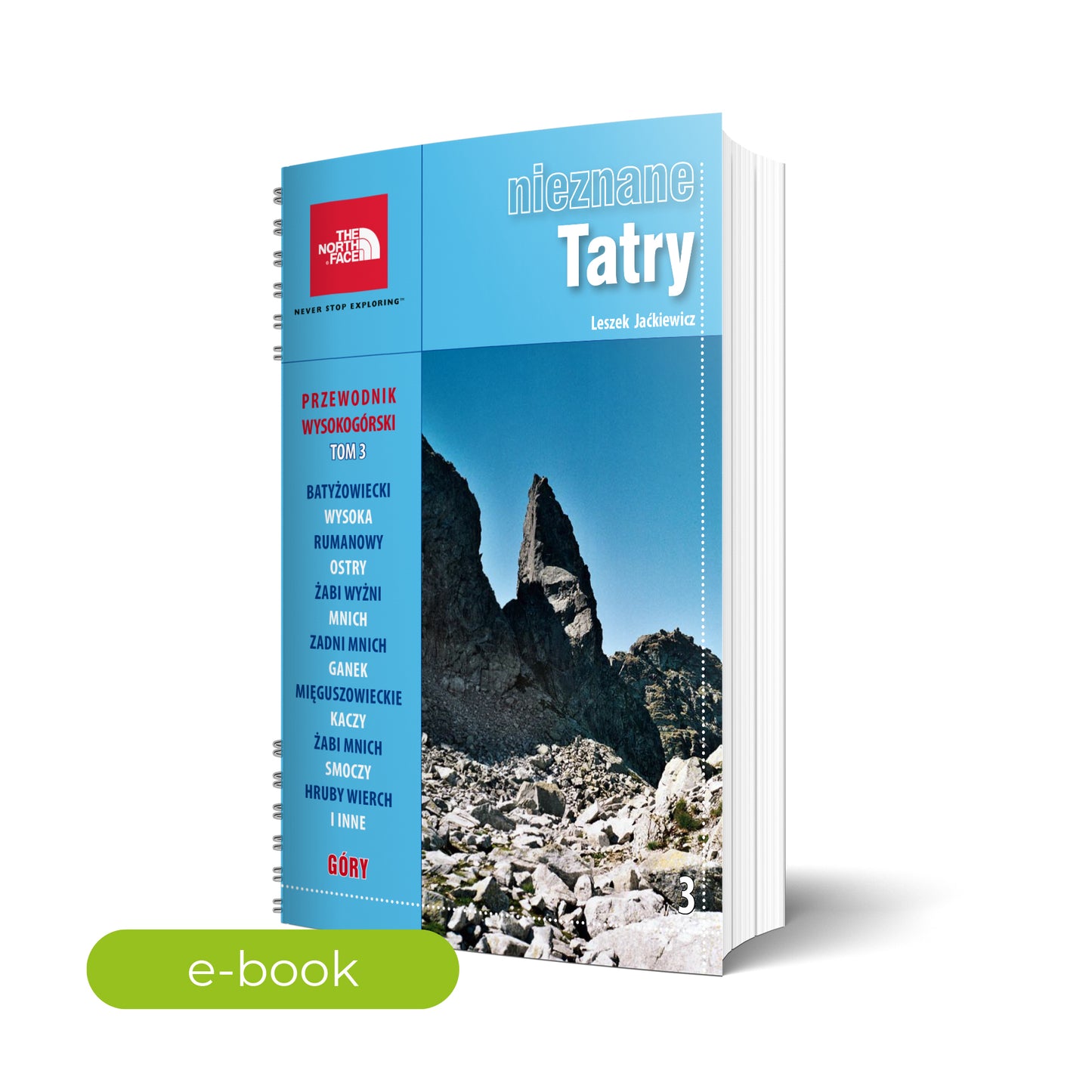 Nieznane Tatry. Tom 3