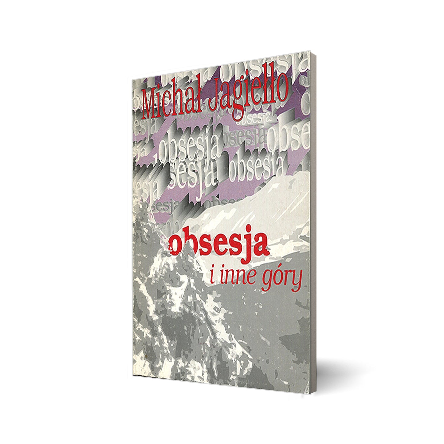 Obsesja i inne góry
