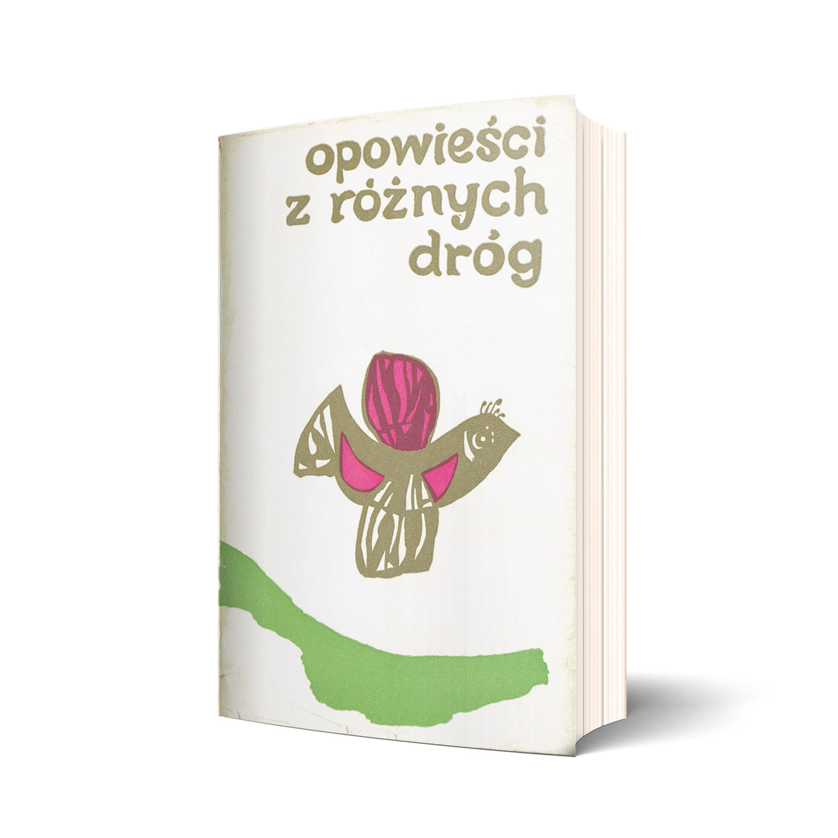 Opowieści z różnych dróg