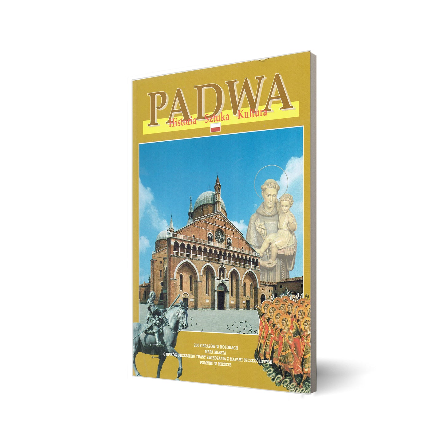 Padwa. Historia, sztuka, kultura
