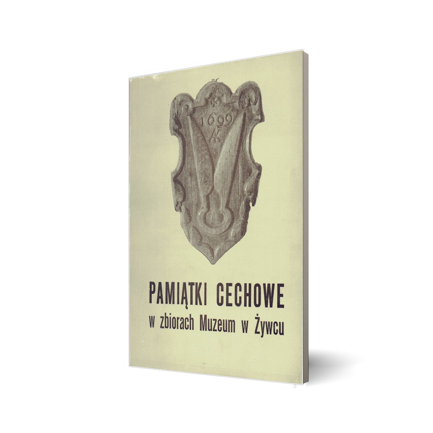 Pamiątki cechowe w zbiorach Muzeum w Żywcu