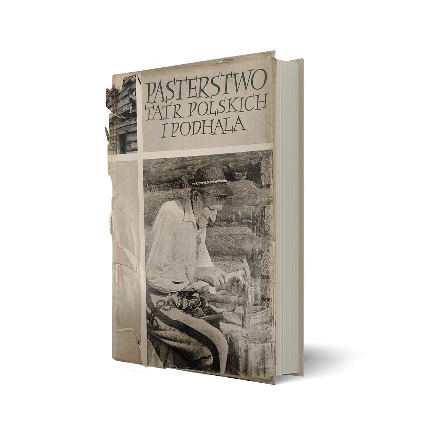 Pasterstwo Tatr Polskich i Podhala. [komplet 8 tomów]